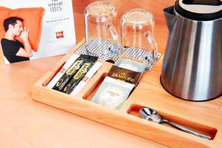 Отель Ибис Нур-Султан Нур-Султан Двухместный номер Премиум с 2 отдельными кроватями и видом на город-2