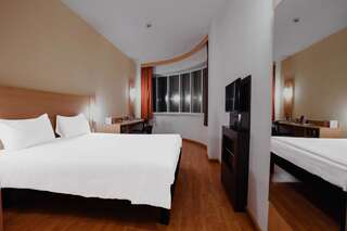 Отель Ибис Нур-Султан Нур-Султан Двухместный номер "Премиум" с видом на город-1